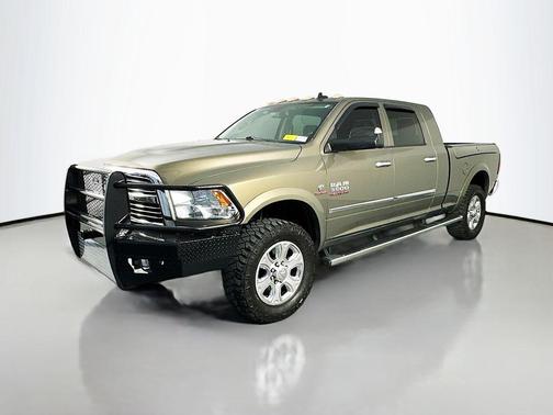Prairie Pearlcoat 2015 RAM 3500 Big Horn