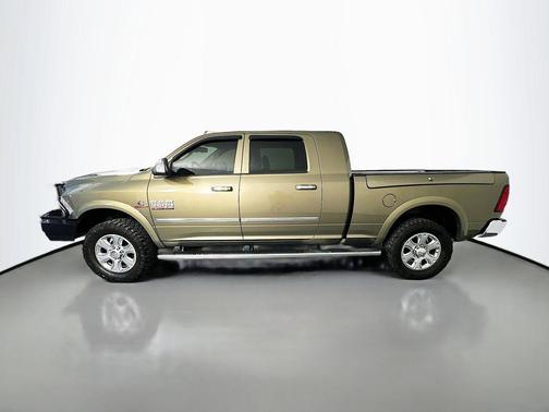 Prairie Pearlcoat 2015 RAM 3500 Big Horn