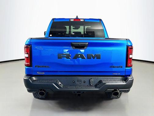 Hydro Blue Pearlcoat 2026 RAM 1500 Rebel