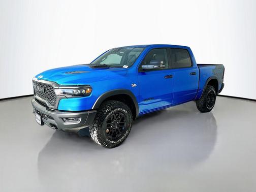 Hydro Blue Pearlcoat 2026 RAM 1500 Rebel
