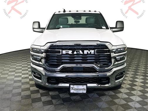 2026 RAM 3500 Tradesman Crew Cab 4x2 8' Box