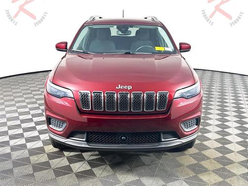 2021 Jeep Cherokee Latitude