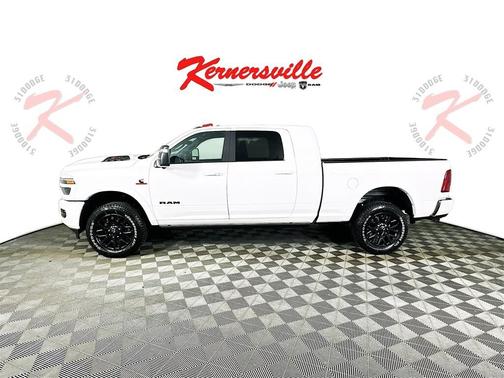 2026 RAM 2500 Limited Mega Cab 4x4 6'4' Box
