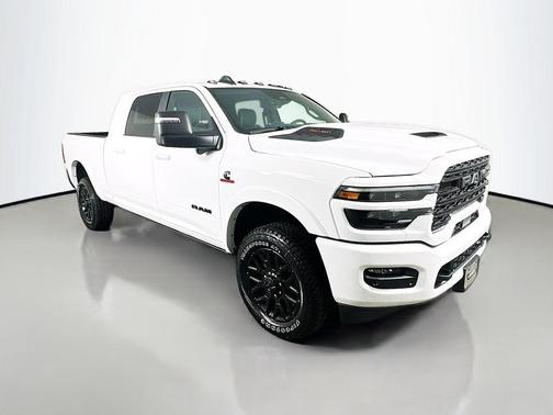 2026 RAM 2500 Limited Mega Cab 4x4 6'4' Box