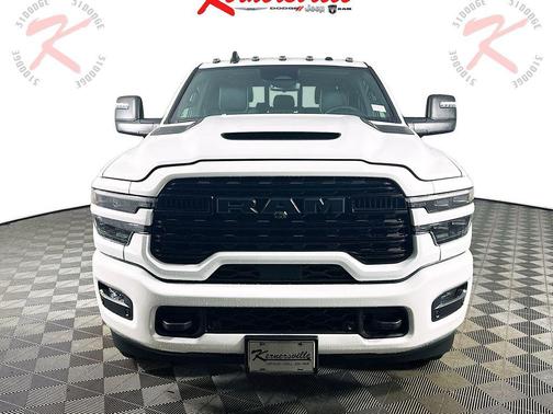 2026 RAM 2500 Limited Mega Cab 4x4 6'4' Box