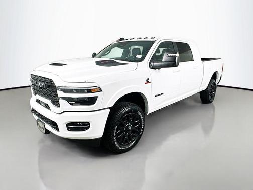 2026 RAM 2500 Limited Mega Cab 4x4 6'4' Box