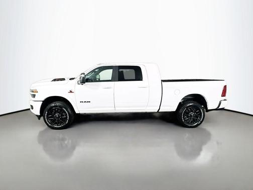 2026 RAM 2500 Limited Mega Cab 4x4 6'4' Box