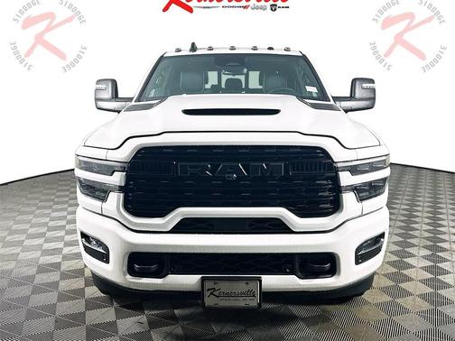 2026 RAM 2500 Limited Mega Cab 4x4 6'4' Box