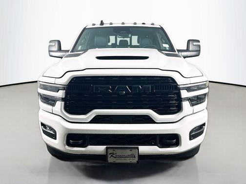 2026 RAM 2500 Limited Mega Cab 4x4 6'4' Box