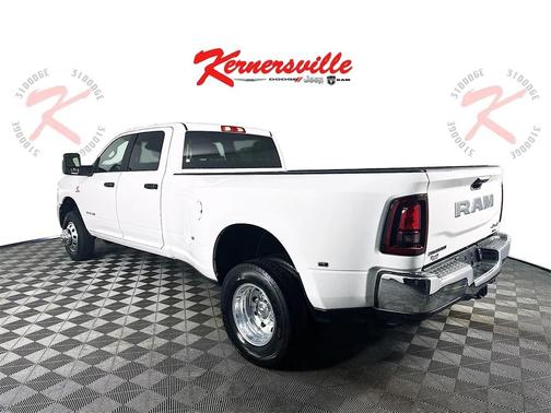 2026 RAM 3500 Big Horn