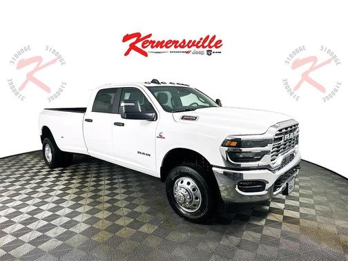 2026 RAM 3500 Big Horn