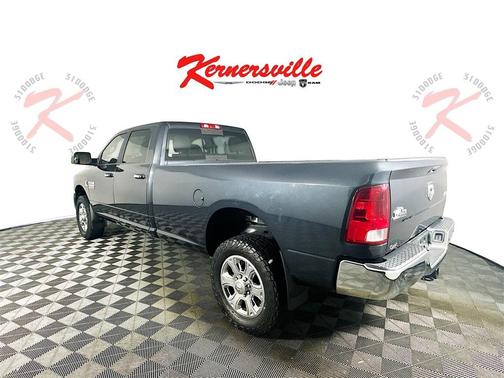 2017 RAM 2500 Big Horn Crew Cab 4x4 8' Box