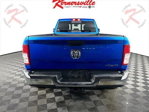 2021 RAM 3500 Tradesman Crew Cab 4x4 8' Box