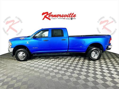 2021 RAM 3500 Tradesman Crew Cab 4x4 8' Box