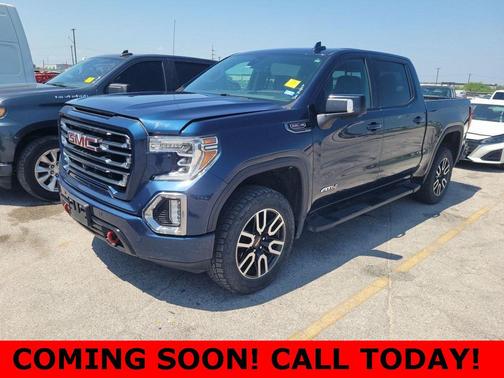 2020 GMC Sierra 1500 AT4