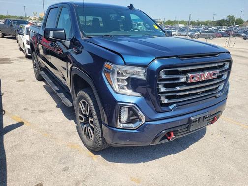 2020 GMC Sierra 1500 AT4