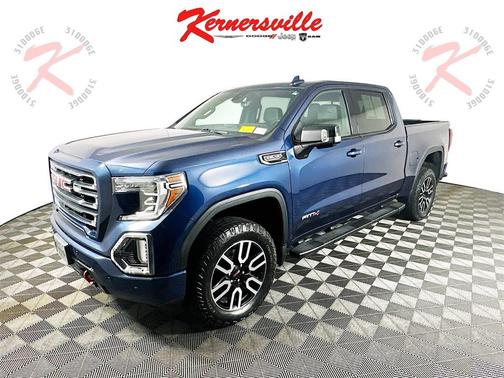 2020 GMC Sierra 1500 AT4