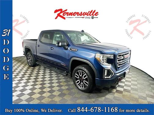 2020 GMC Sierra 1500 AT4