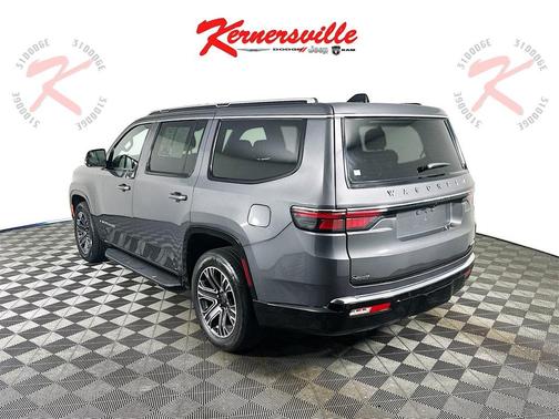 2024 Jeep Wagoneer Series II 4x4