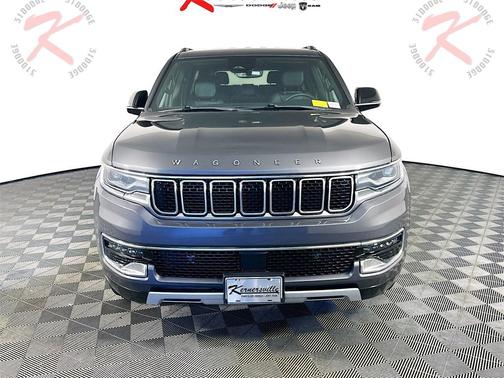 2024 Jeep Wagoneer Series II 4x4