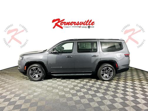 2024 Jeep Wagoneer Series II 4x4