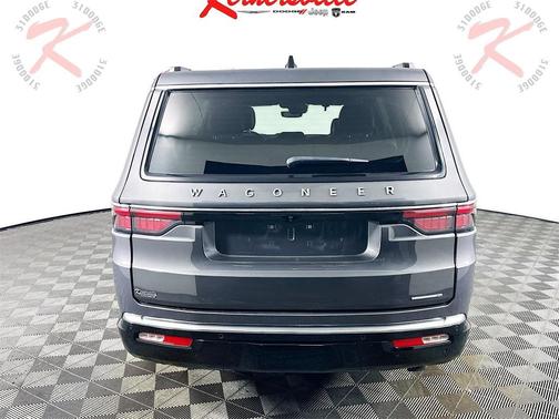 2024 Jeep Wagoneer Series II 4x4