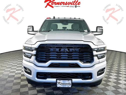 2026 RAM 3500 Big Horn Crew Cab 4x4 8' Box
