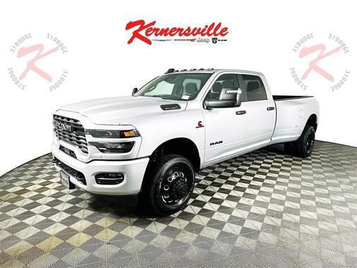 2026 RAM 3500 Big Horn Crew Cab 4x4 8' Box