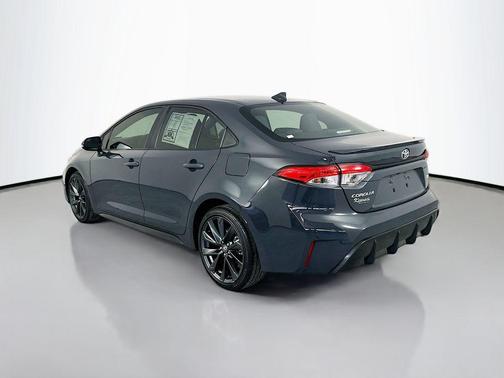 Underground 2024 Toyota Corolla SE