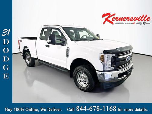 2019 Ford F-250 XL