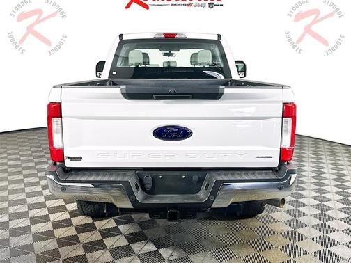 2019 Ford F-250 XL