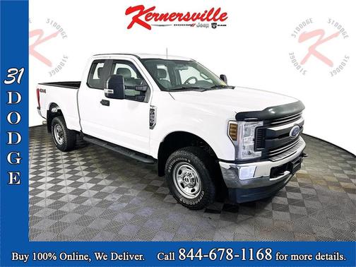 2019 Ford F-250 XL