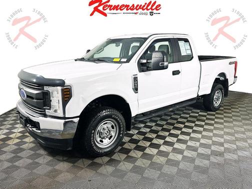 2019 Ford F-250 XL