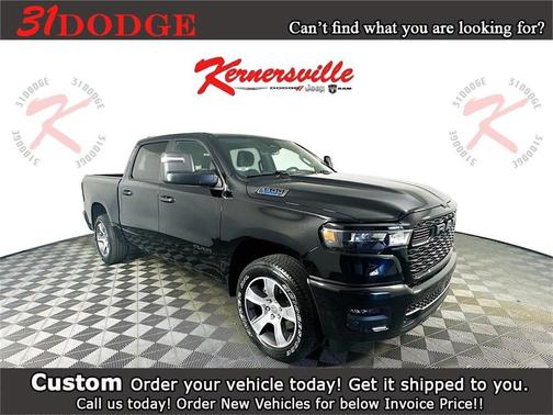 2025 RAM 1500 Express