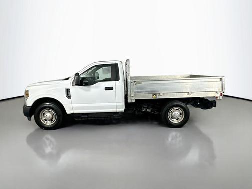 OXFORD WHITE 2019 Ford F-250 XL