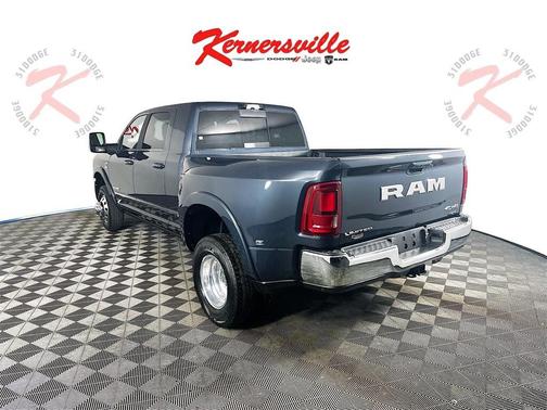 2026 RAM 3500 Limited