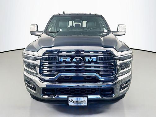 Forged Blue Metallic 2026 RAM 3500 Limited