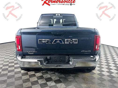 2026 RAM 3500 Limited