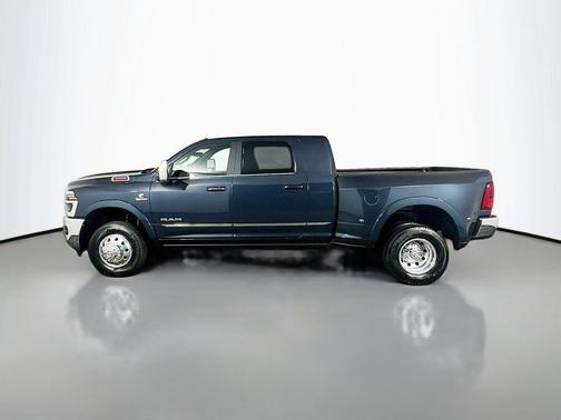 Forged Blue Metallic 2026 RAM 3500 Limited