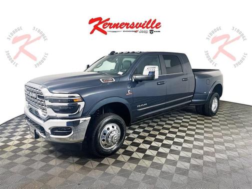 2026 RAM 3500 Limited