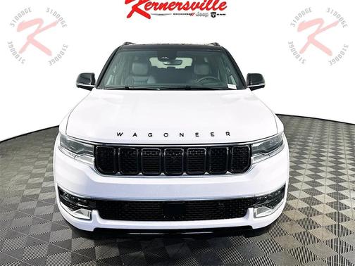 2025 Jeep Wagoneer L Super 4x4