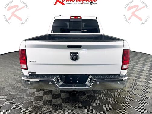 2020 RAM 1500 Classic SLT