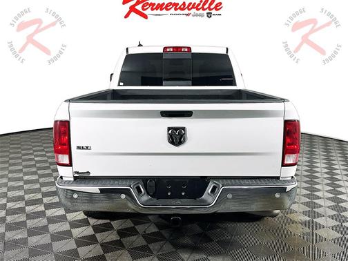 2020 RAM 1500 Classic SLT
