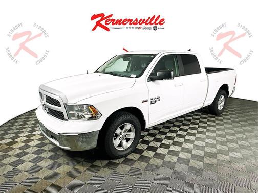 2020 RAM 1500 Classic SLT