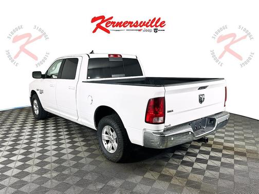 2020 RAM 1500 Classic SLT