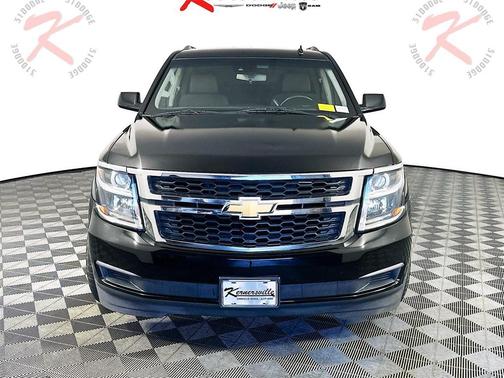 2015 Chevrolet Tahoe LS