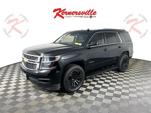 2015 Chevrolet Tahoe LS