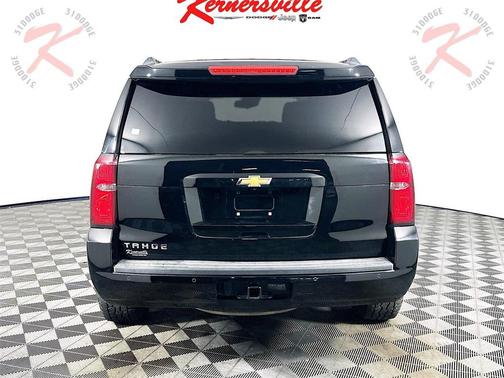 2015 Chevrolet Tahoe LS