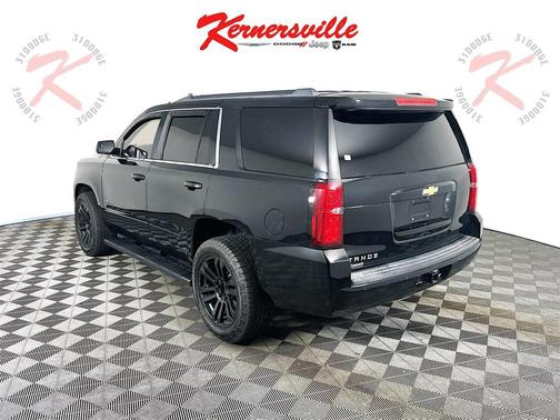 2015 Chevrolet Tahoe LS