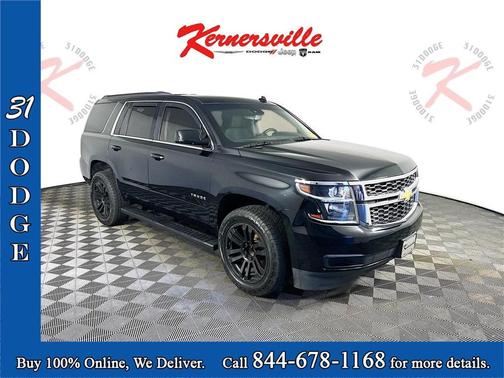 2015 Chevrolet Tahoe LS